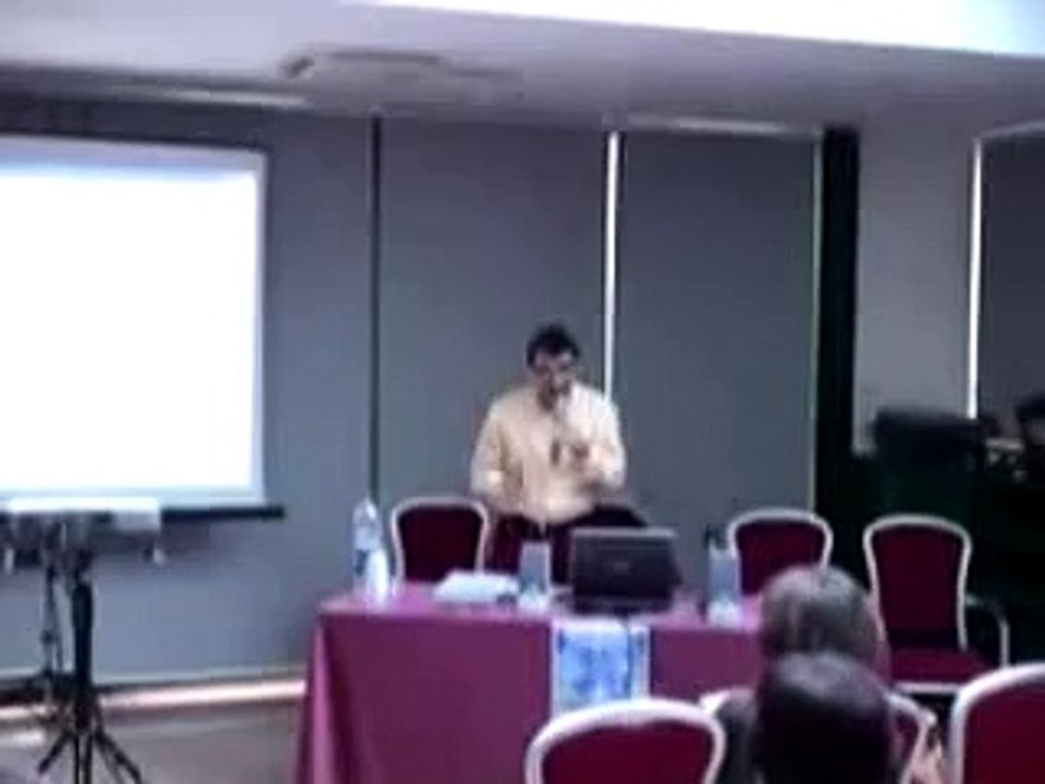 Corrado Malanga - 2006 - Udine - TAV Test di Auto Valutazione per addotti - Parte 5 di 8 {SoXoS}