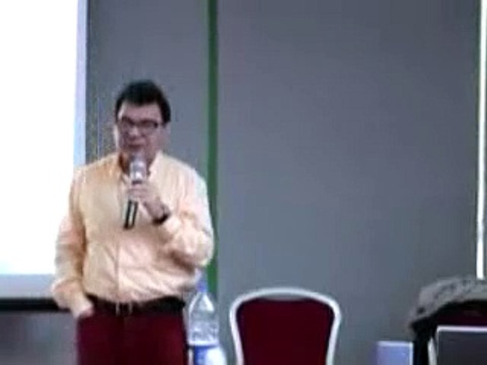 Corrado Malanga - 2006 - Udine - TAV Test di Auto Valutazione per addotti - Parte 6 di 8 {SoXoS}