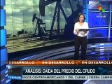 OPEP sigue siendo necesaria para estabilizar precio de crudo: Adrianza
