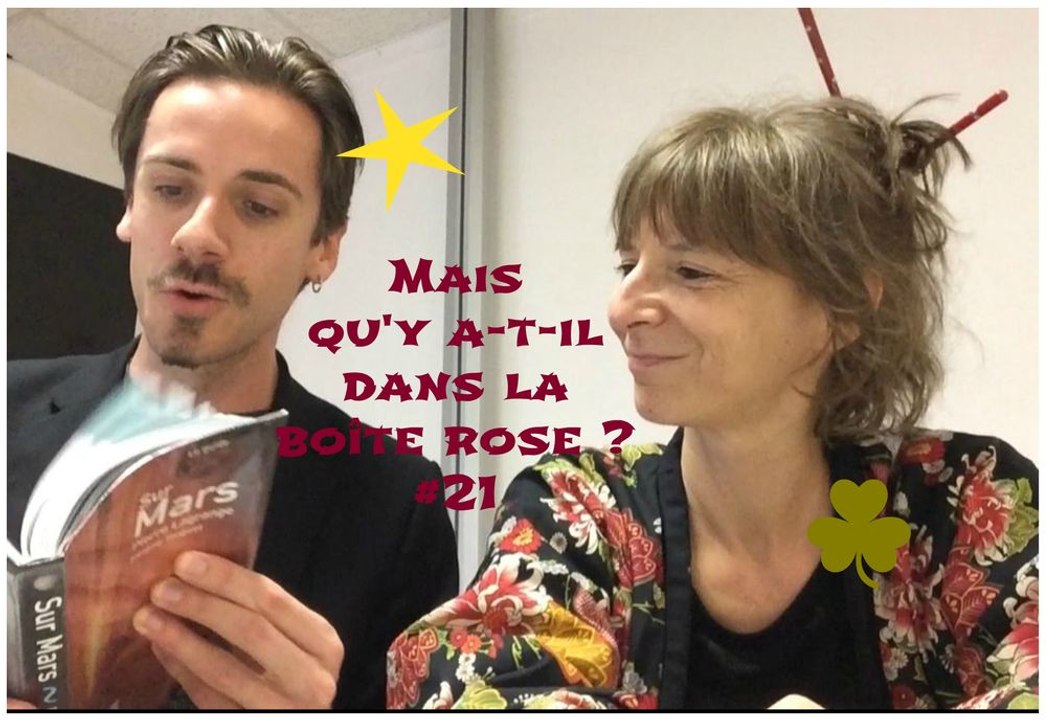 Mais qu'y a-t-il dans la boîte rose ? #21