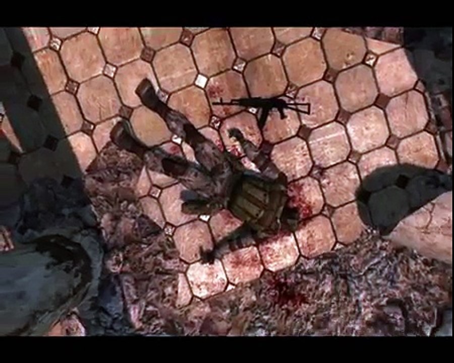 S.T.A.L.K.E.R. Clear Sky Trailer