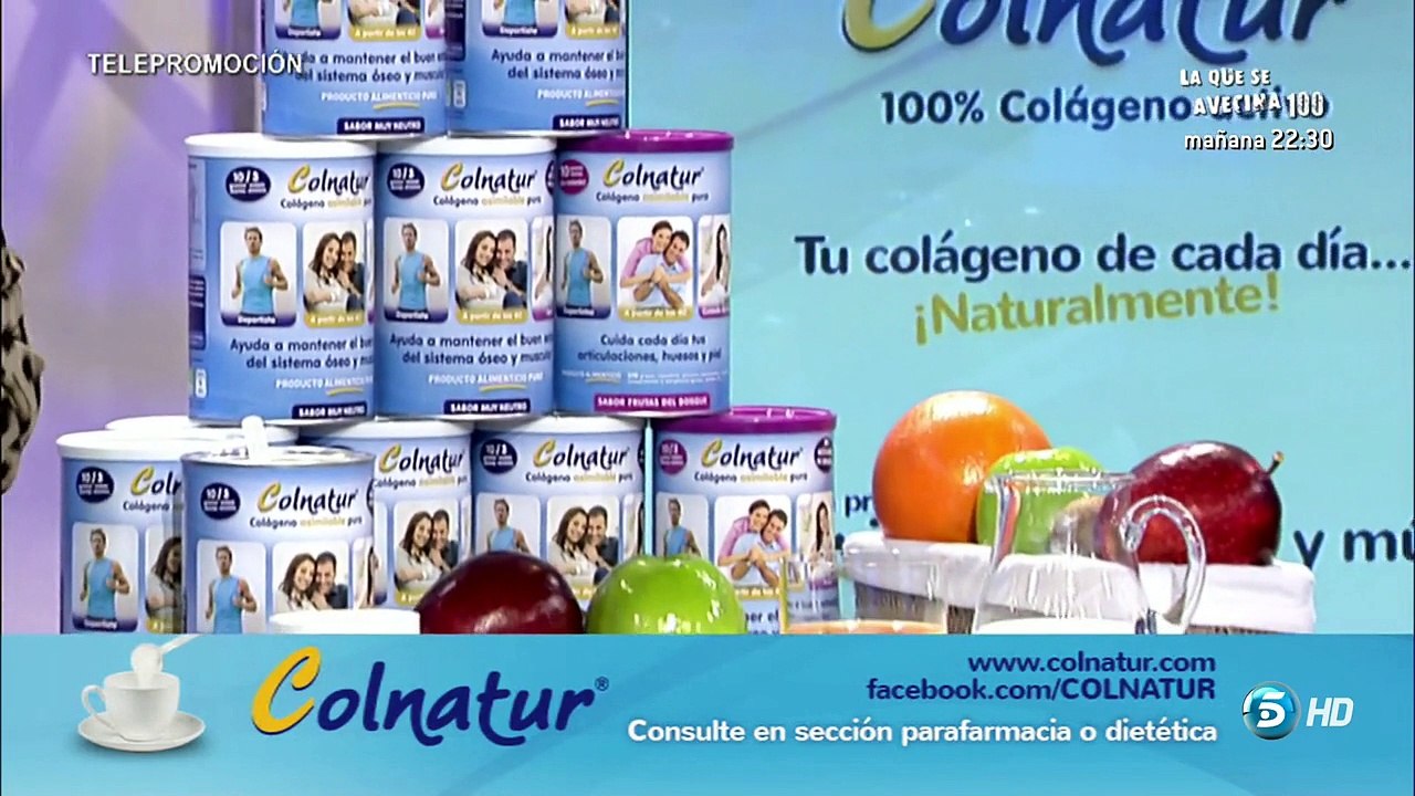 COLNATUR CONTRIBUYE AL MANTENIMIENTO HUESOS,ARTICULACIONES ,PIEL Y CABELLO