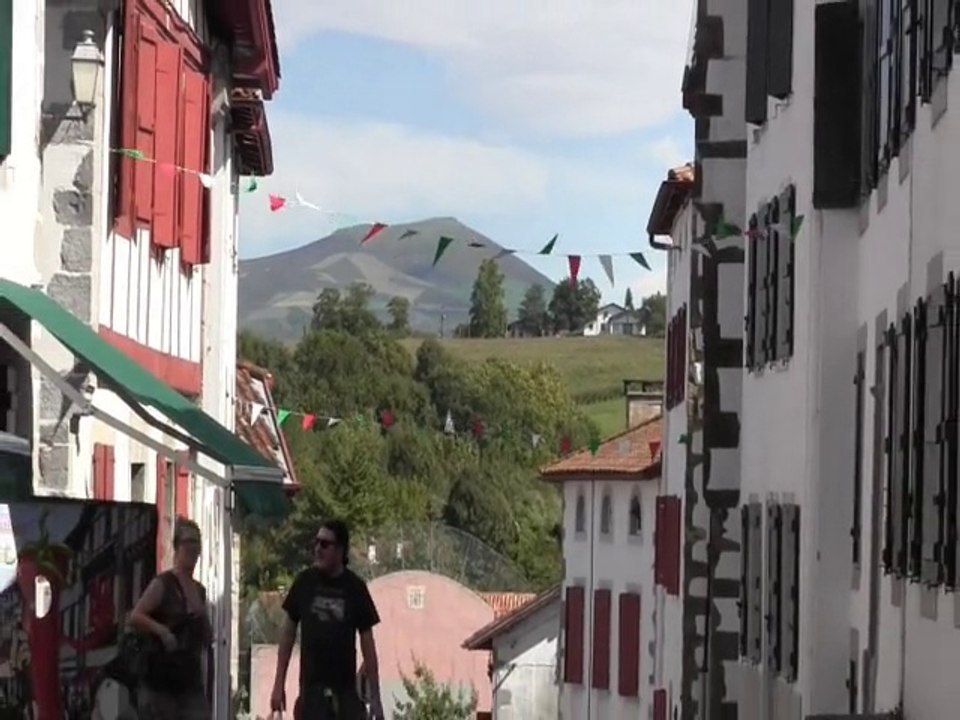 Des Pyrénées  atlantiques au Dpt des  Landes.