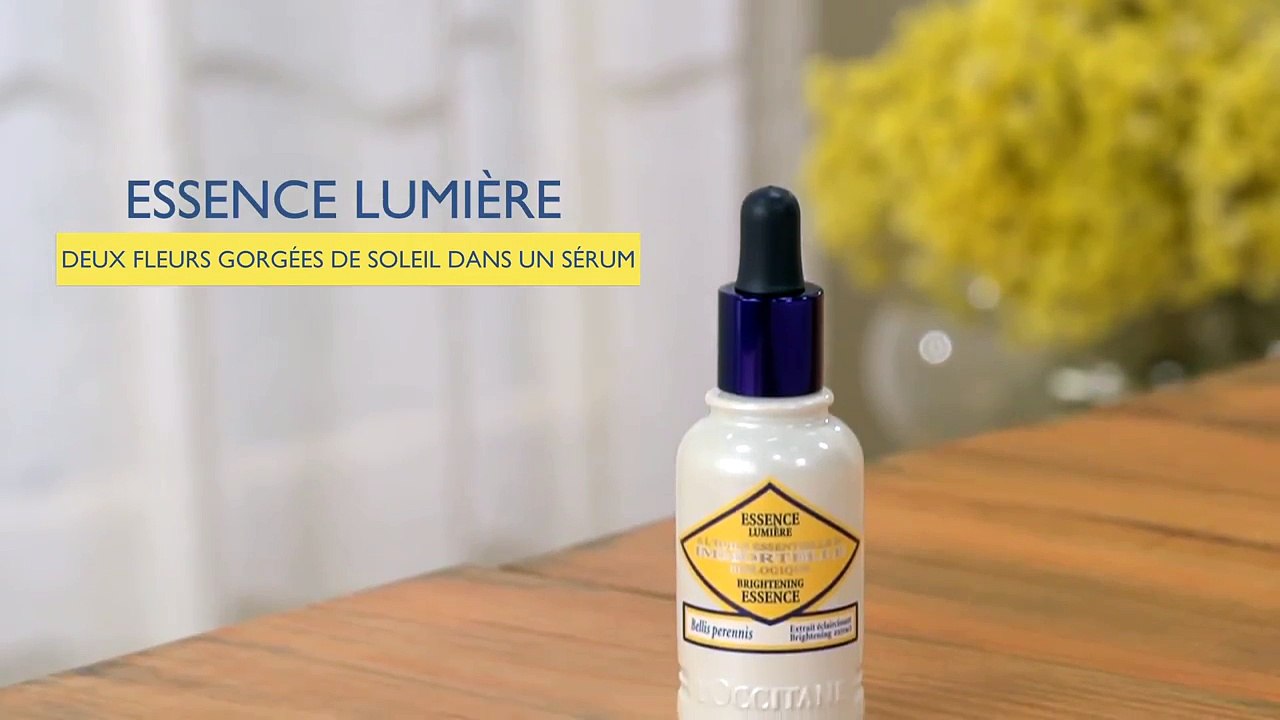Essence Lumière - Conseils d'application