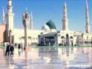 BAJUZ REHMAT NI KOI SAHARA YA RASOOL ALLAH - URDU NAAT - MUHAMMAD ALI ZAHOORI