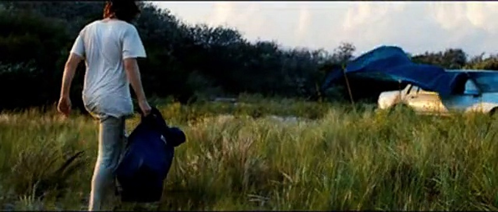 Blue Ruin - Fragman