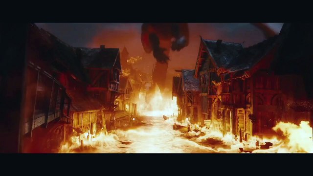 LE HOBBIT : LA BATAILLE DES 5 ARMEES EN 3D - Bande-annonce2 VF