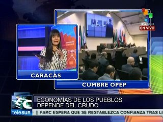Se debe debatir tema del petróleo a corto y largo alcance: analista