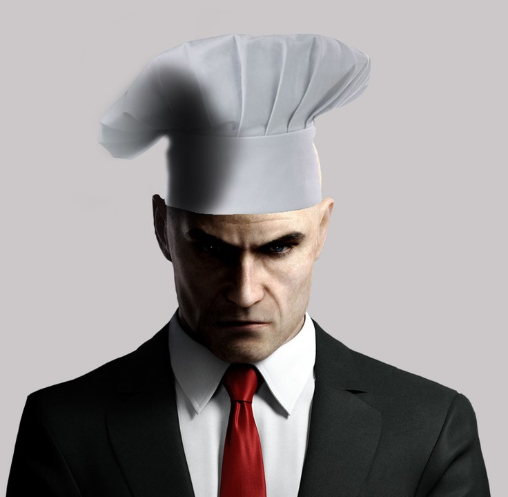 Hitman Blood money#4:Goloso en la urbanizacion