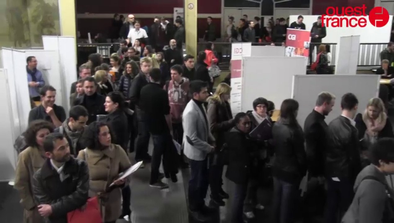 Rennes : les métiers du numérique recrutent