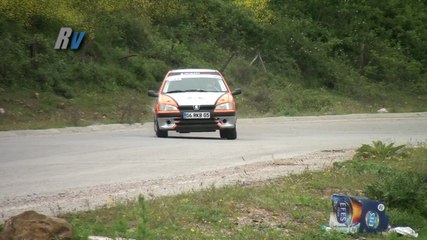 2014 Kocaeli Rally / Okan Tanrıverdi - Gürkan Karakuş / Peugoet 106 GTI