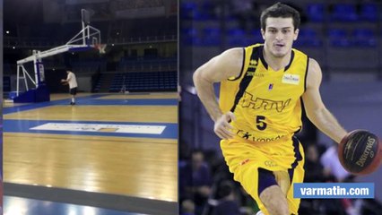 HTV-basket : le panier fou d'Axel Julien