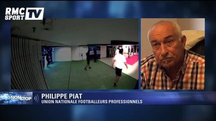 Football / L'UNFP réagit à la condamnation de Brandao - 27/11