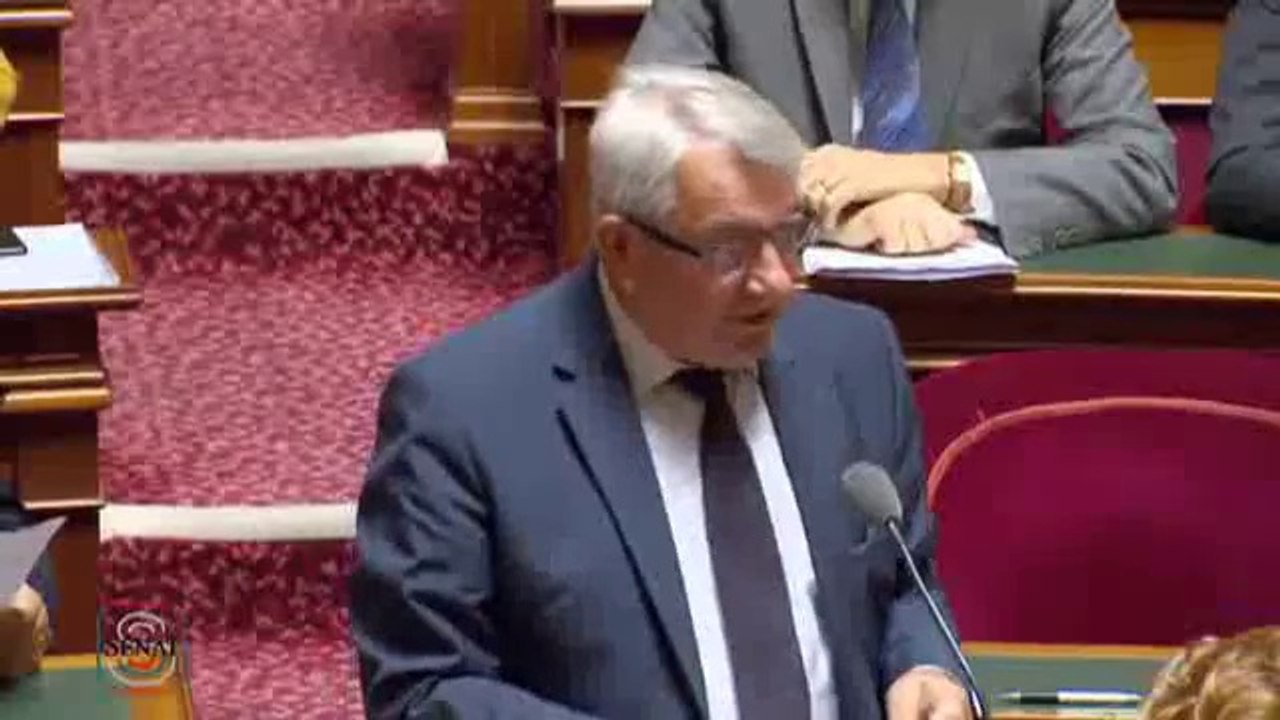 QAG de Daniel Raoul du 27 nov 2014