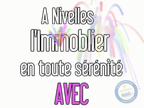 A Nivelles au centre ville votre agence immobilière pour vendre ou louer une maison ou un appartement est depuis 2008 Niv-Immo. Venez nous voir dans notre bureau de la Place Emile De Lalieux 38, 1400 Nivelles téléphone 0800 399 08