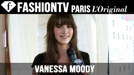 Model Vanessa Moody | Beauty Trends for Spring/Summer 2015 | FashionTV