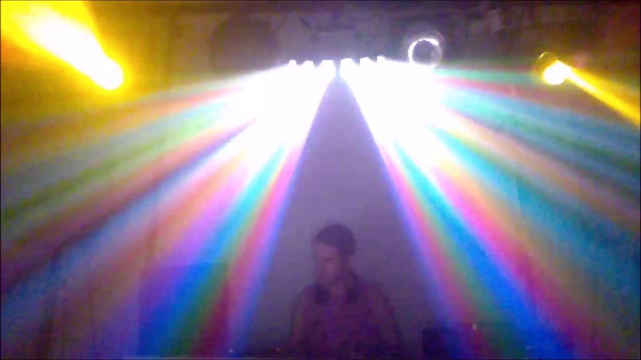 Dj-skibax mix en live