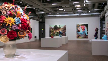 La rétrospective Jeff Koons, visite guidée