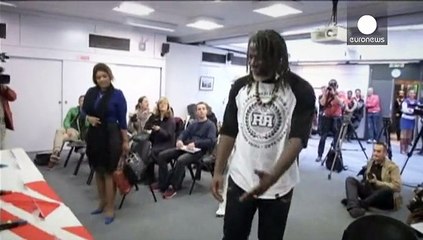 Музыка против Эболы!