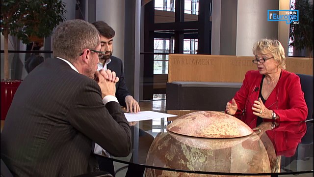 Toute l'Europe en débat n°49 : Quelles conséquences après le scandale LuxLeaks
