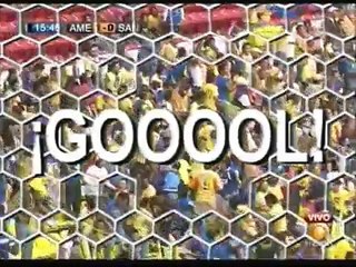 America 3-2 Santos [27-Julio-2008] Estadio Azteca