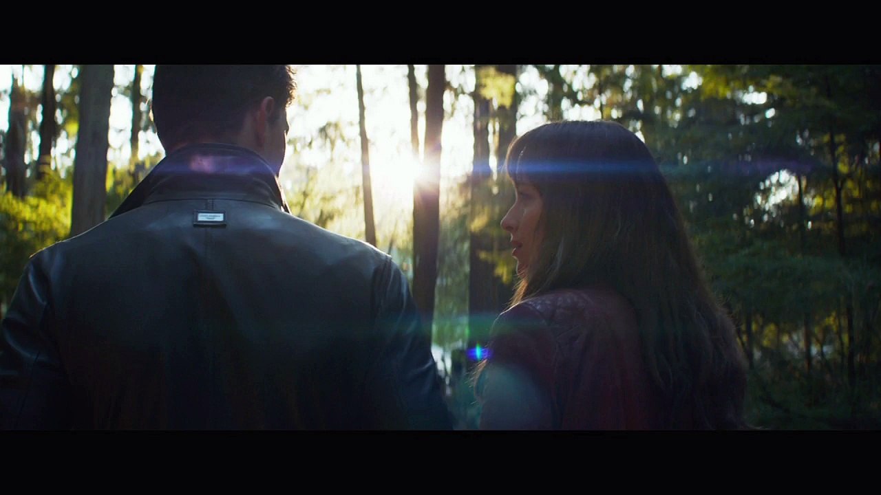 CINQUANTE NUANCES DE GREY - Bande-annonce2 VO