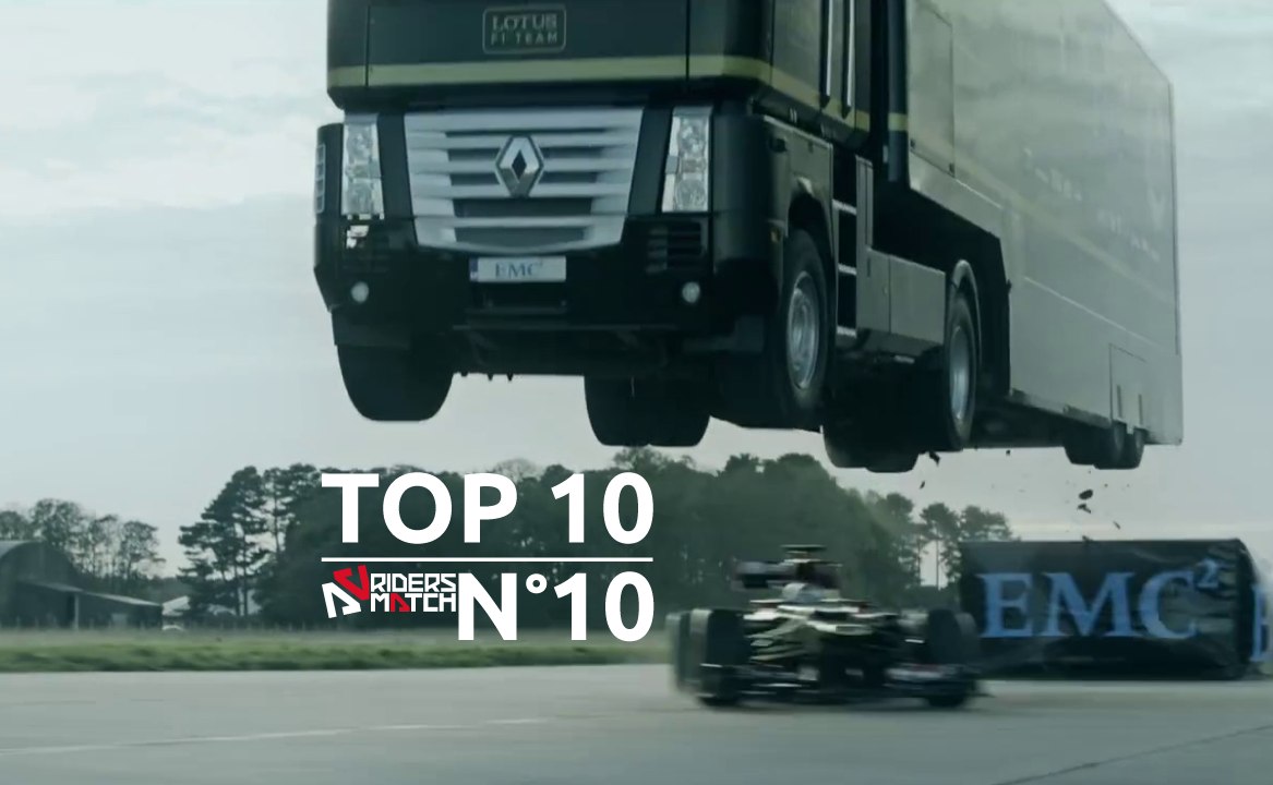 Top 10 Extreme Sports Videos  n°10! :TRUCK, SPEED RIDING, WAKEBOARD, BMX ,FMX, SURF, WAKEBOARD, BUNGEE, SLACKLINE