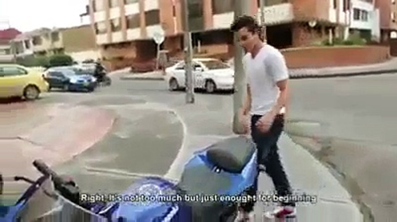 accident