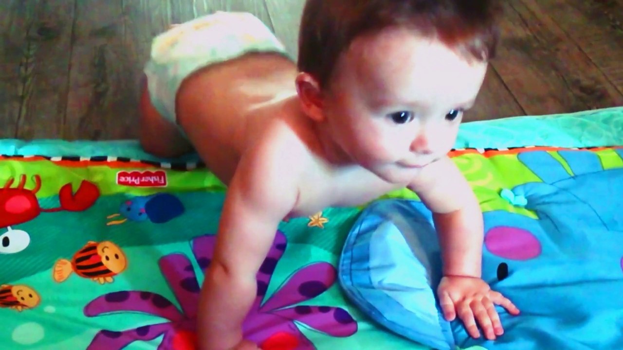 Court métrage sur la première année de vie de mon fils.