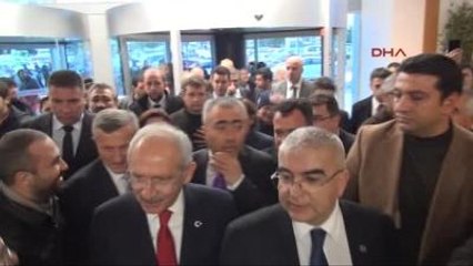 Çorlu?da Esnafı Ziyaret Etti