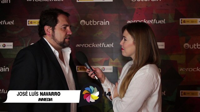 Festival Inspirational 14: Entrevista Jose Luis Navarro (inMedia)