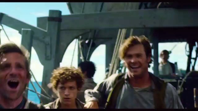 AU COEUR DE L'OCEAN - Bande-annonce VF