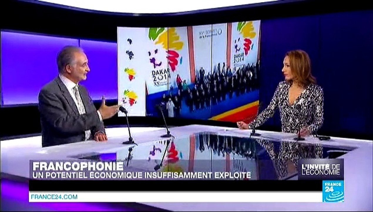 Jacques Attali, président de PlaNet Finance