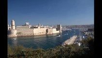 Time-lapse Marseille
