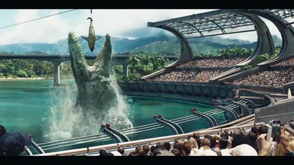 JURASSIC WORLD EN 3D - Bande-annonce VF