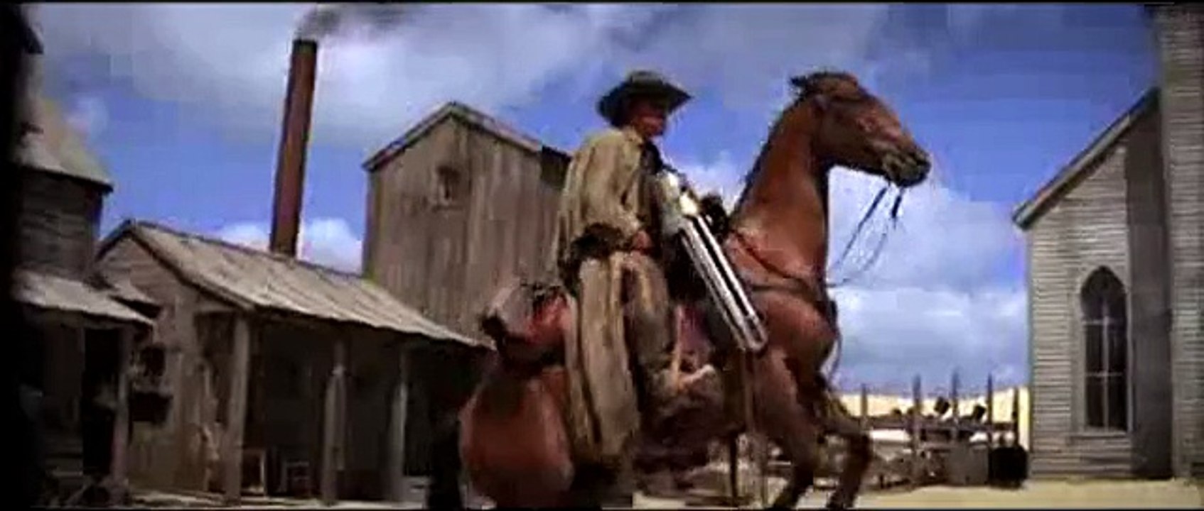 Jonah Hex - Fragman