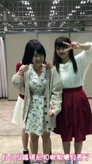 [棒読み字幕組] HKT48 141105朝長美桜G+動画