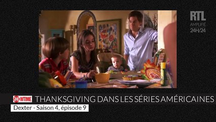 A quoi ressemble Thanksgiving dans les séries américaines ?