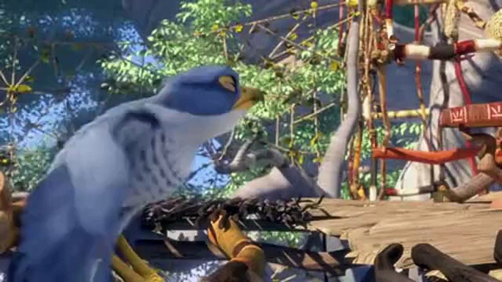 Kuslar Sehrinde Macera Fragman Dailymotion Video