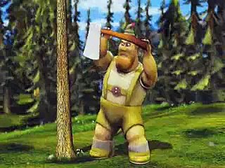 Kırmızı Başlıklı Kız - Fragman