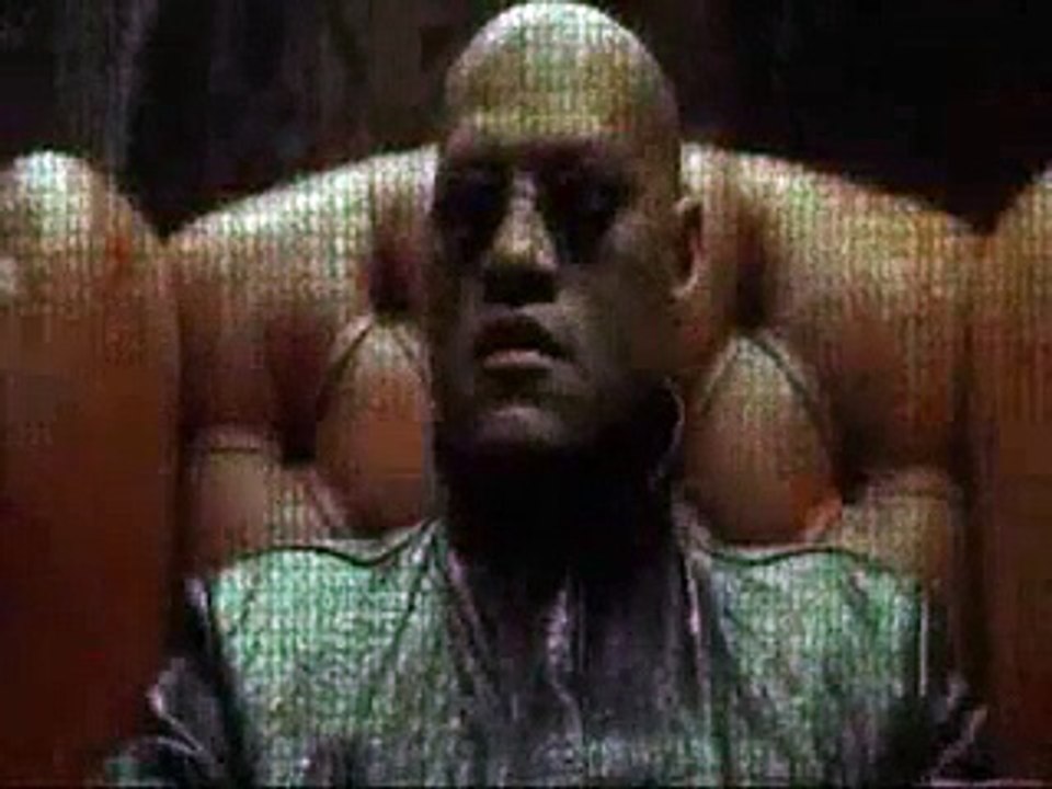 Matrix Reloaded - Fragman