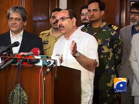 Malik Riaz to build universities in Karachi, Hyderabad-Geo Reports-27 Nov 2014