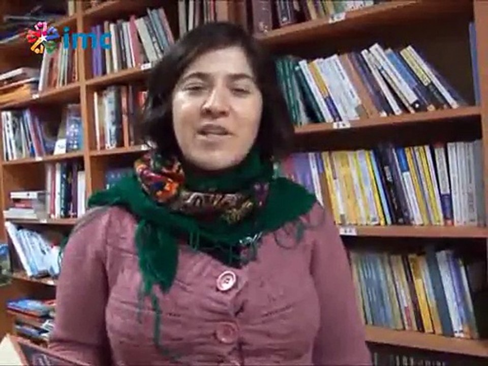 "Paylaşmaya ben de varım"