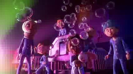 Büyüler Evi: Sihirbaz Kedi - Fragman