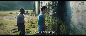 Labirent: Ölümcül Kaçış  - Fragman