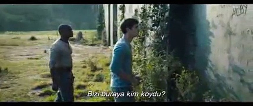 Labirent: Ölümcül Kaçış - Fragman