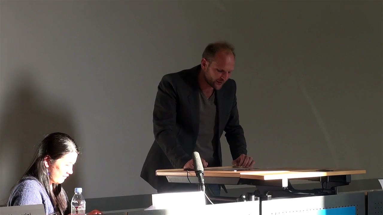 Michel Foucault et les religions - Lausanne 22-24 Octobre 2014 Saki Kogure