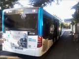 [Sound] Bus Mercedes-Benz Citaro Facelift n°1241 de la RTM - Marseille sur les lignes 24, 24B, 24S et 24T
