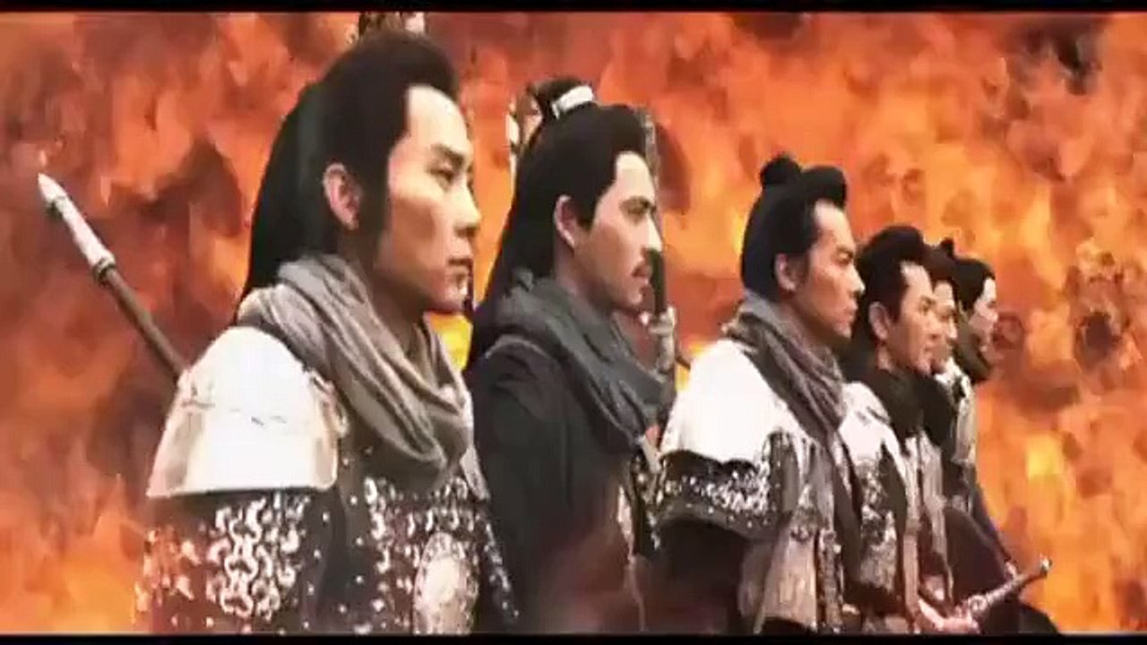 General Yang'i Kurtarmak - Fragman