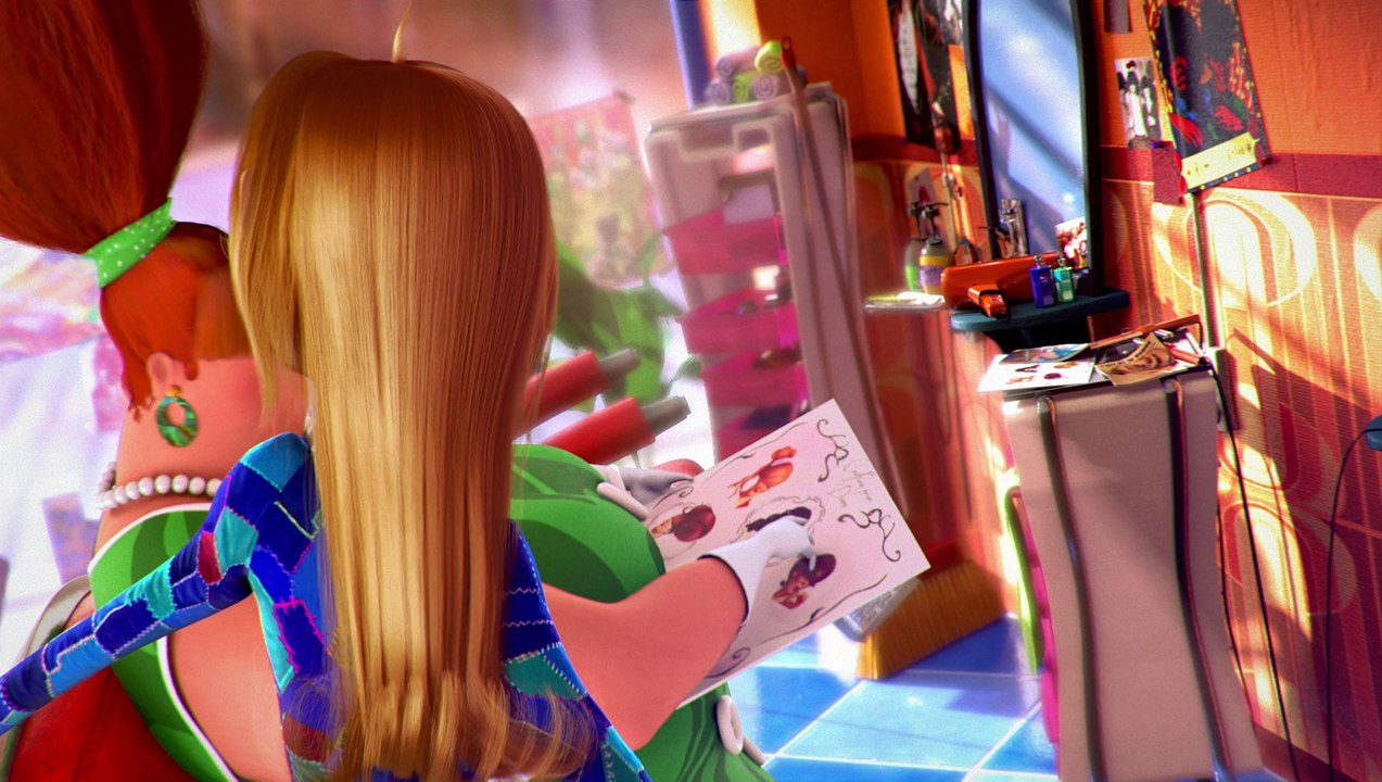 Adult'hair